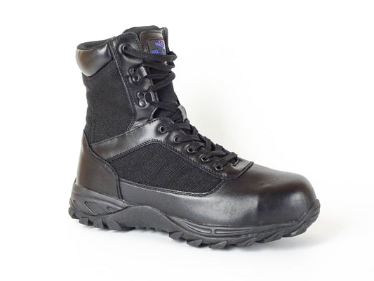 Don't let Diabetes Get In The Way Of Your Work! Get the new Mt. Emey Composite toe Boots today! Now OSHA and PDAC approved!