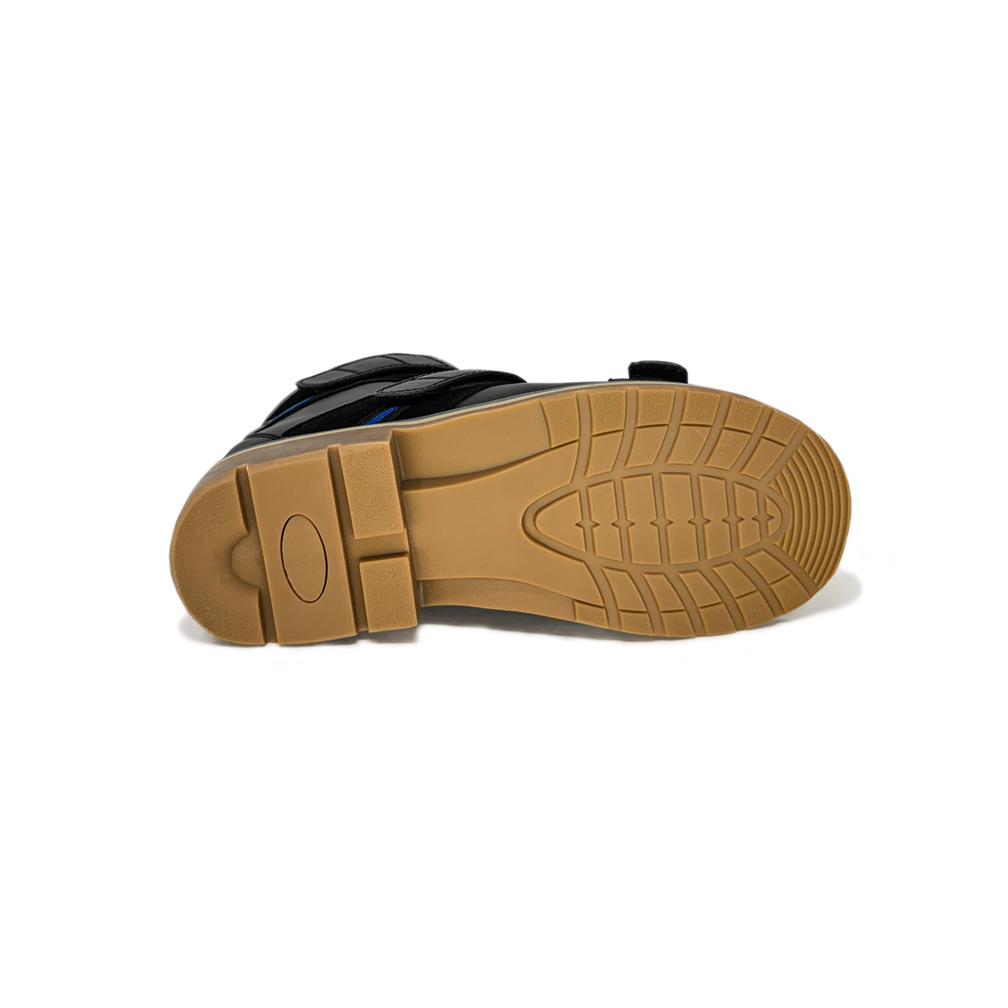 Mt. Emey 2574-TI - Children Straight Last Orthopedic Boot with Hooks and Loops