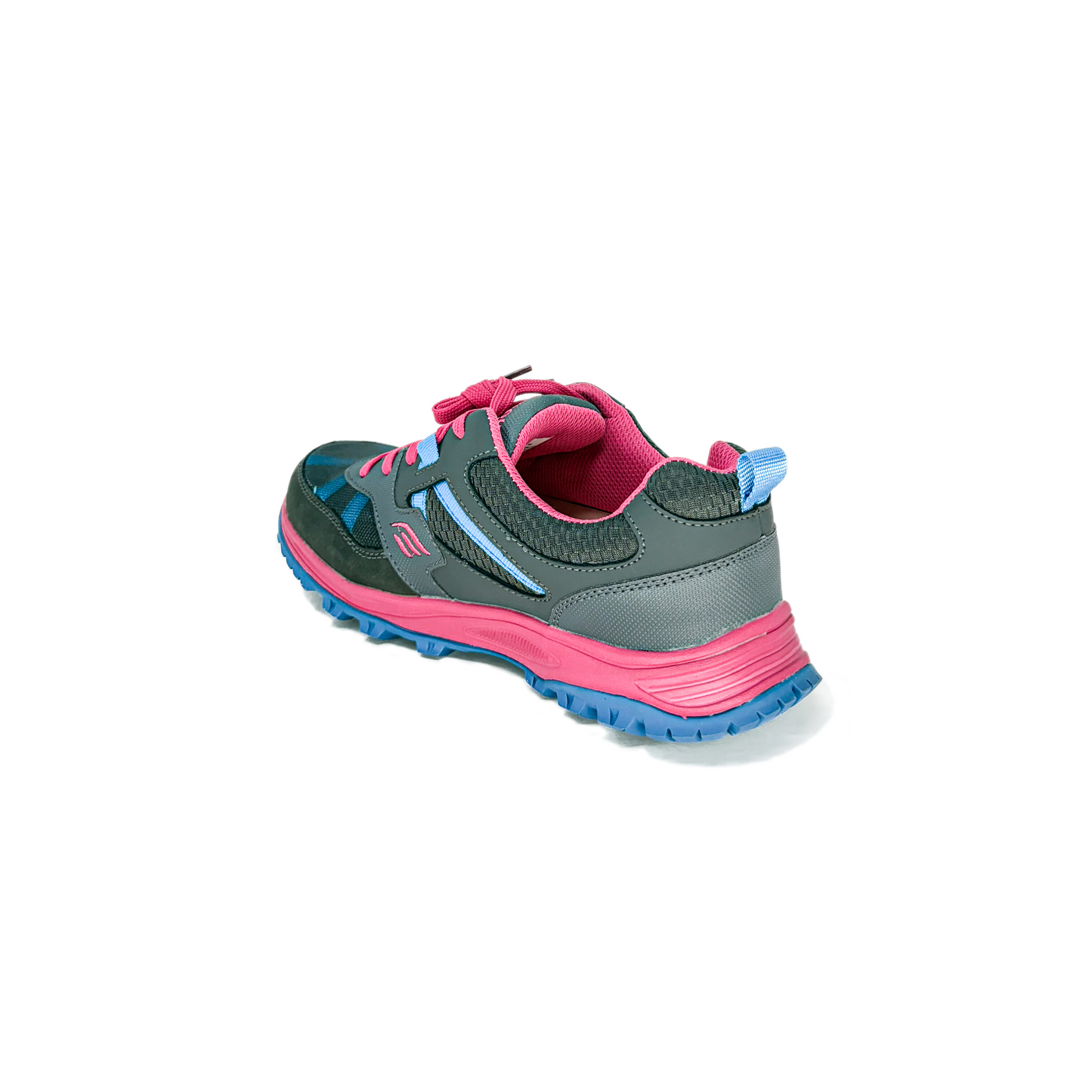 MT. Emey 3308 Ruby - Ladies' Athletic Outdoorable Shoe with Lace