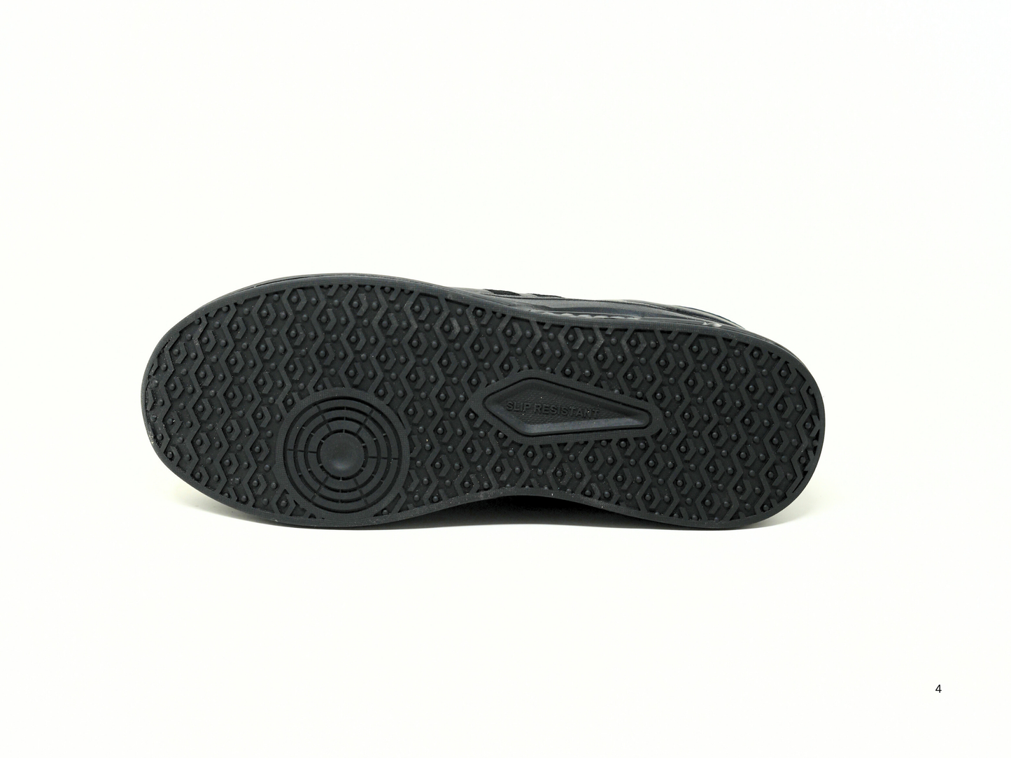 FITec 9330 Black - Lady's Added-Depth Light Mesh Walking Shoe