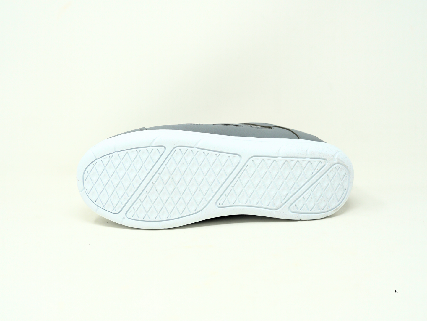 Mt. Emey 9321 Gray - Lady's Added-Depth Extreme-Light   Walking Shoes