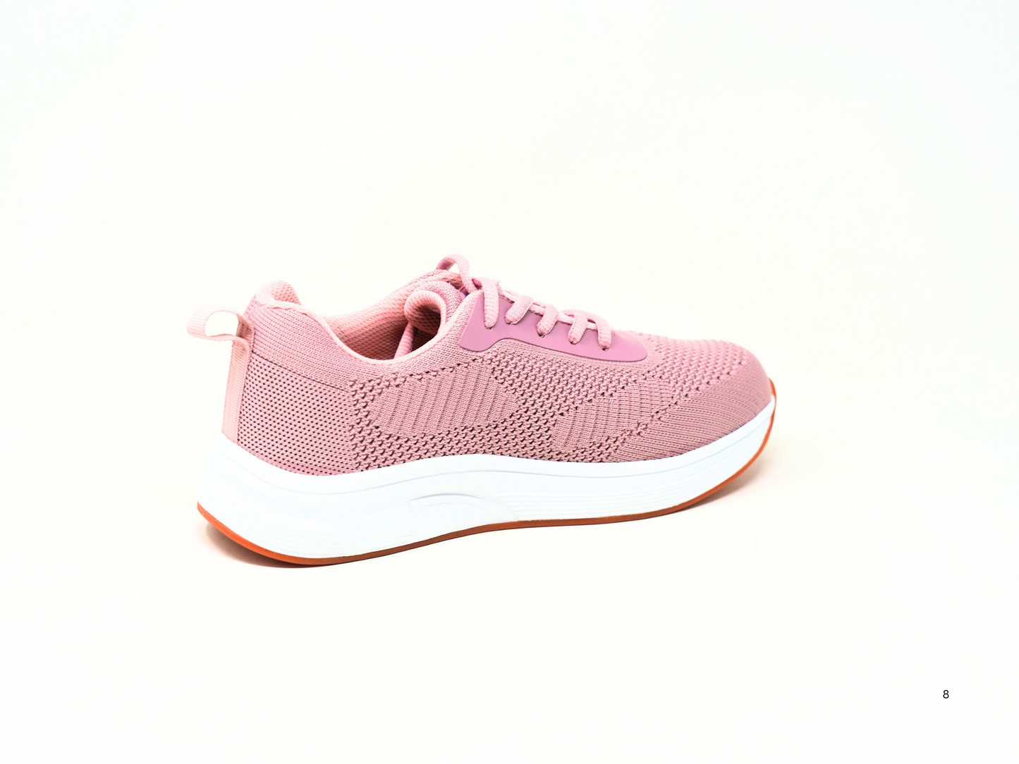FITec 9329 Pink - Lady's Added-Depth Extreme-Light Knitted Walking Shoe