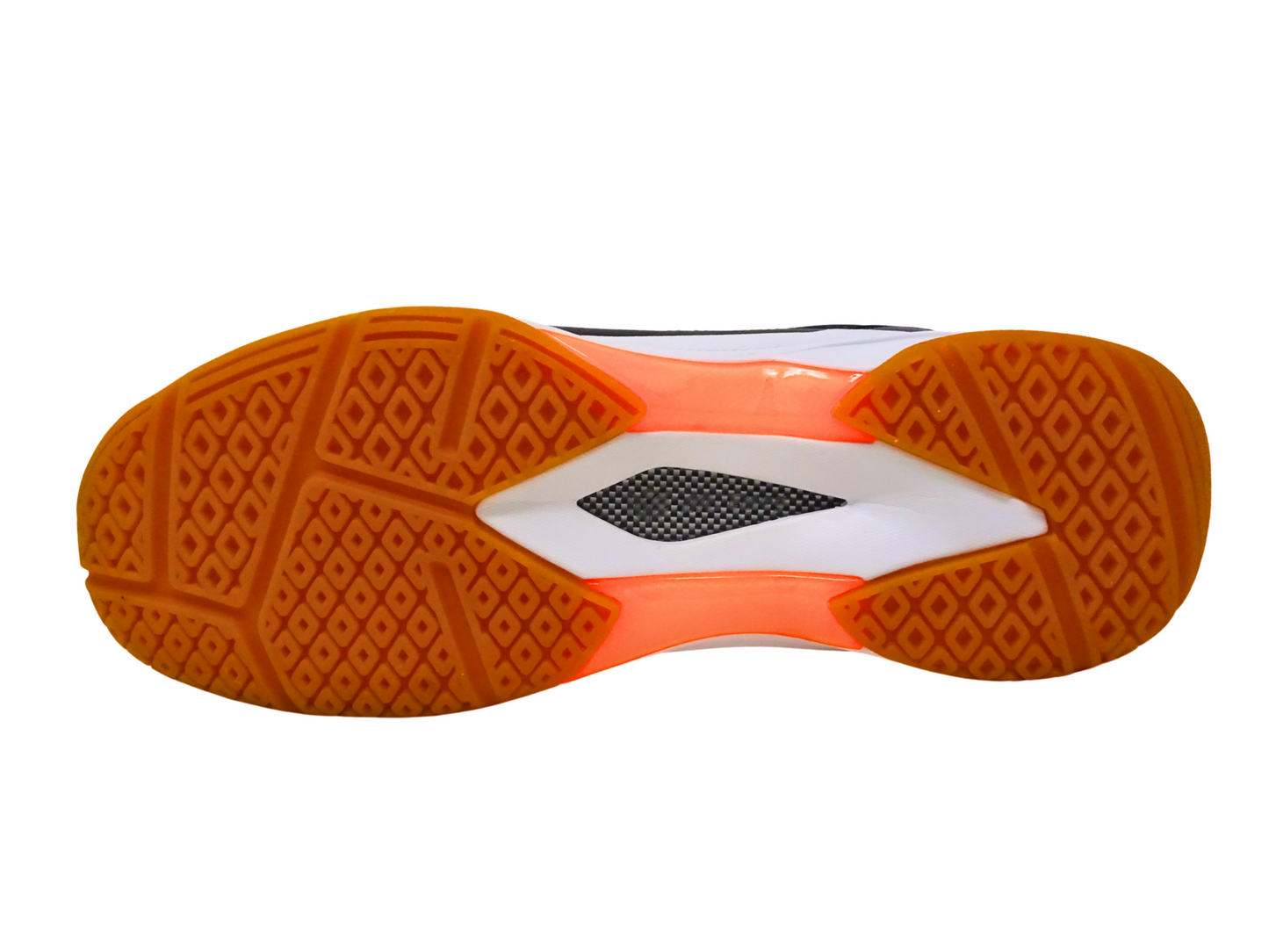 FITec 99901 White - Unisex Sports Court Runner