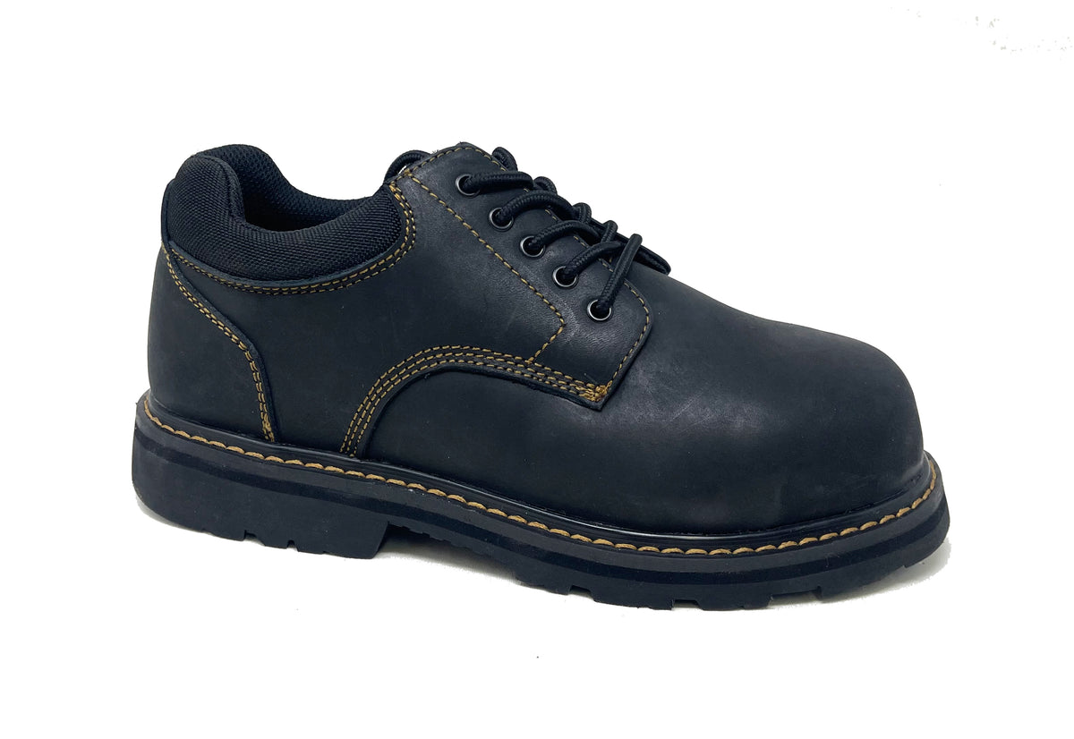 Mens oxford deals work boots