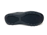 FITec  9730-1L Black - Men's Athletic walking Shoe with Laces