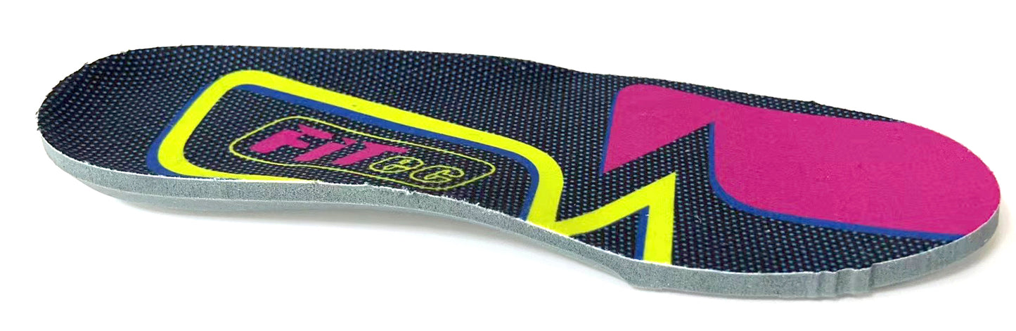 FITec 9731-1V Black - Men's Athletic walking Shoe with Laces