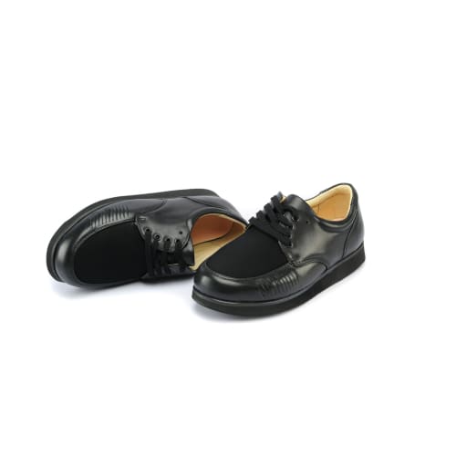 Mt. Emey 608 Black - Womens Lycra Casual Shoes - Shoes