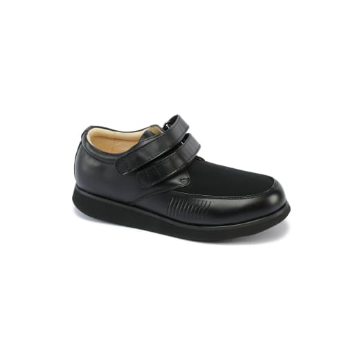 Mt. Emey 618 Black - Women's Lycra Casual Shoes TheWideShoes.com Mt. Emey 618 Black - Women's Lycra Casual Shoes TheWideShoes.com