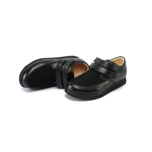 Mt. Emey 618 Black - Womens Lycra Casual Shoes - Shoes