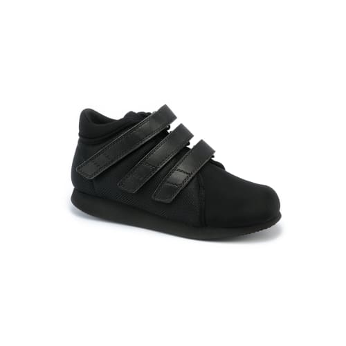 Emey 639 Black Women's Post-op Shoes