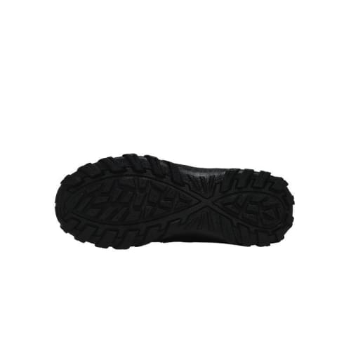 Mt. Emey 6501 Black - Mens Composite Toe Work Shoes - Shoes