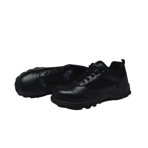 Mt. Emey 6501 Black - Mens Composite Toe Work Shoes - Shoes