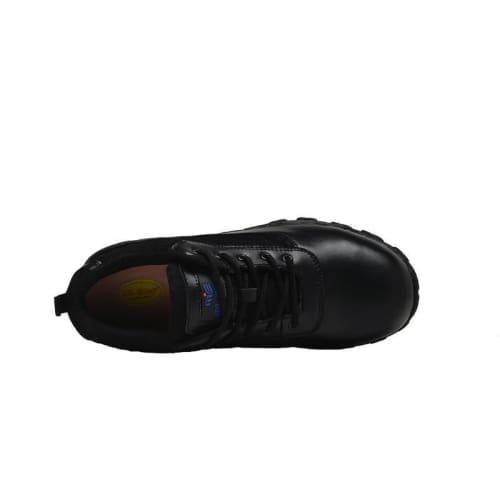Mt. Emey 6501 Black - Mens Composite Toe Work Shoes - Shoes