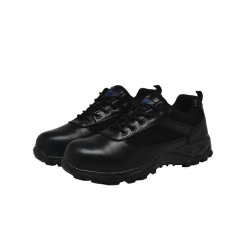 Mt. Emey 6501 Black - Mens Composite Toe Work Shoes - Shoes