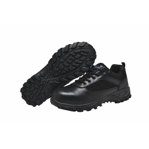 Mt. Emey 6501 Black - Mens Composite Toe Work Shoes - Shoes