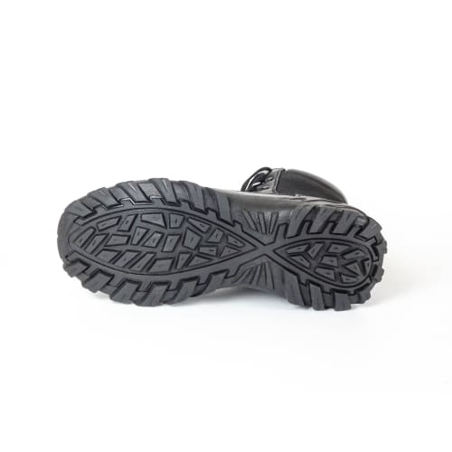 Mt. Emey 6506 Black - Mens Composite Toe Work Boots - Shoes