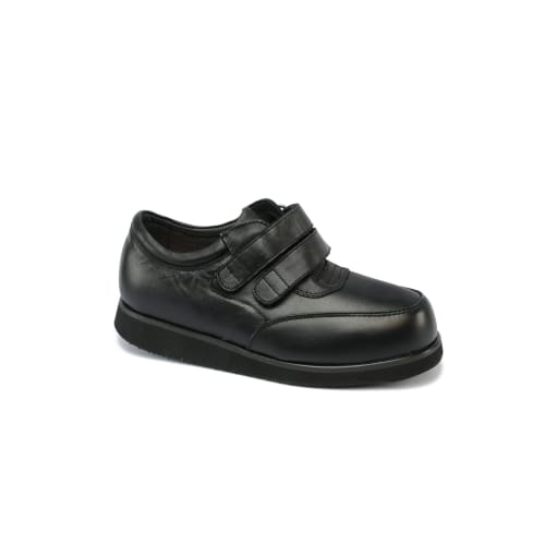 Mt. Emey 7021 Black - Mens Extra-Depth Athletic/walking Shoes - Shoes