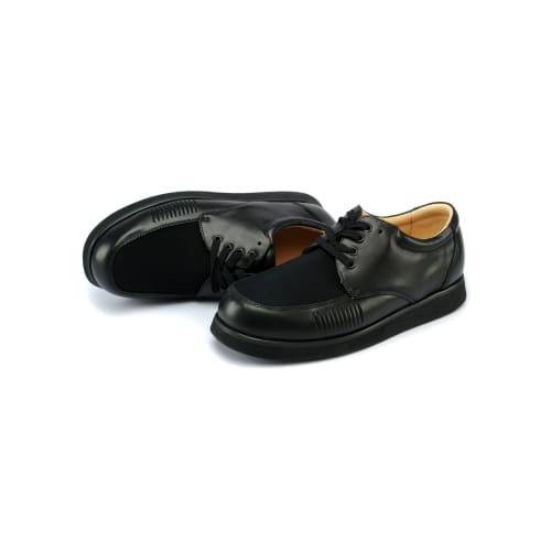 Mt. Emey 708 Black - Mens Lycra Casual Shoes - Shoes