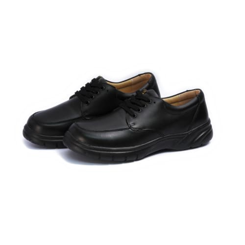 Mt. Emey 708-L Black - Mens Extra-Depth Dress/casual Shoes - Shoes