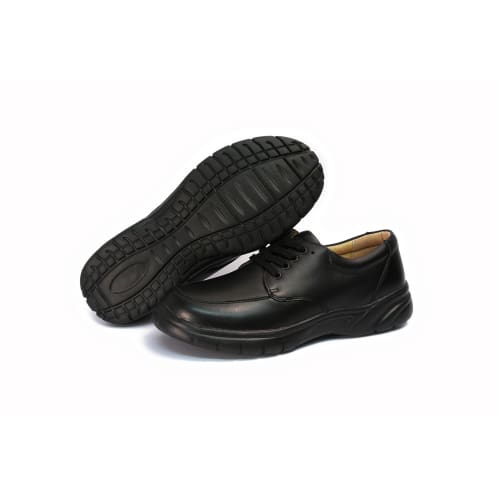 Mt. Emey 708-L Black - Mens Extra-Depth Dress/casual Shoes - Shoes