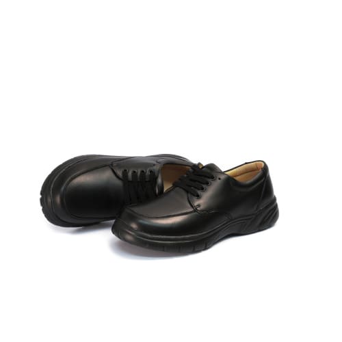 Mt. Emey 708-L Black - Mens Extra-Depth Dress/casual Shoes - Shoes