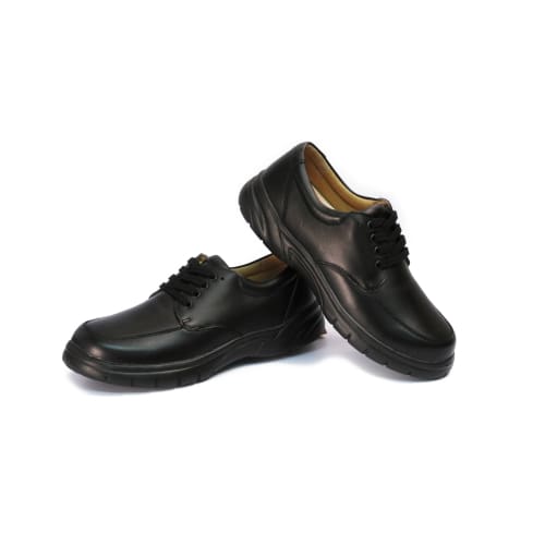 Mt. Emey 708-L Black - Mens Extra-Depth Dress/casual Shoes - Shoes