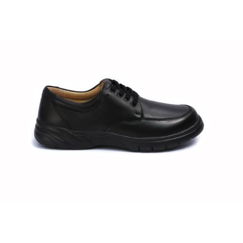 Mt. Emey 708-L Black - Mens Extra-Depth Dress/casual Shoes - Shoes