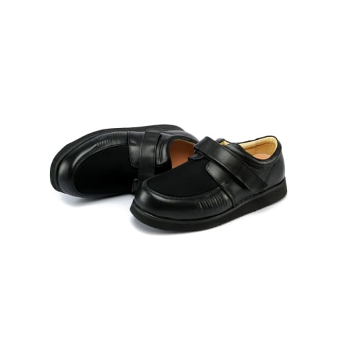 Mt. Emey 718 Black - Mens Lycra Casual Shoes - Shoes