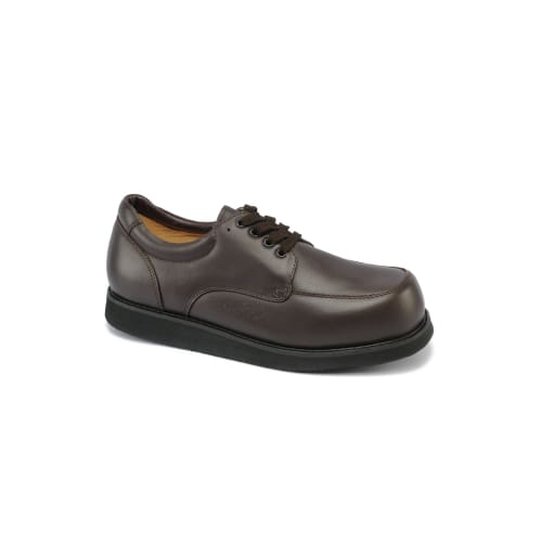 Mt. Emey 801 Brown - Men's Supra-depth Dress/Casual Shoes TheWideShoes.com Mt. Emey 801 Brown - Men's Supra-depth Dress/Casual Shoes TheWideShoes.com