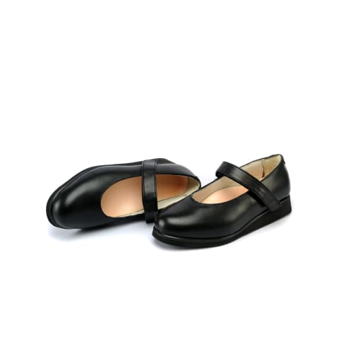 Mt. Emey 9202 Black - Womens Extra-Depth Mary Jane Shoes - Shoes