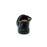 Mt. Emey 9205-L Black Lyrca - Womens Extreme-Light Mary Jane Strap - Shoes
