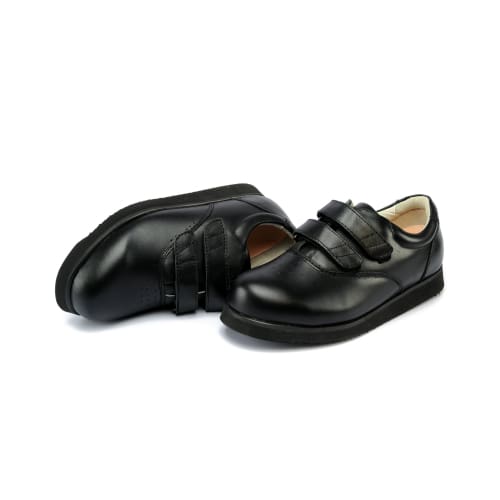 Mt. Emey 9301-C Black - Womens Charcot Shoes - Shoes