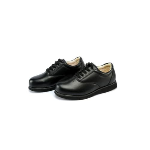 Mt. Emey 9302 Black (Aa Width)- Womens Extra-Depth Dress/casual Shoes - Shoes