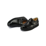 Mt. Emey 9502 Black (9E Width) - Mens Extra-Depth Dress Shoes - Shoes