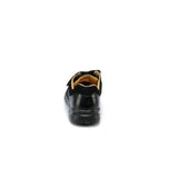 Mt. Emey 9602 Black Lycra - Mens Extra-Depth Casual Shoes - Shoes