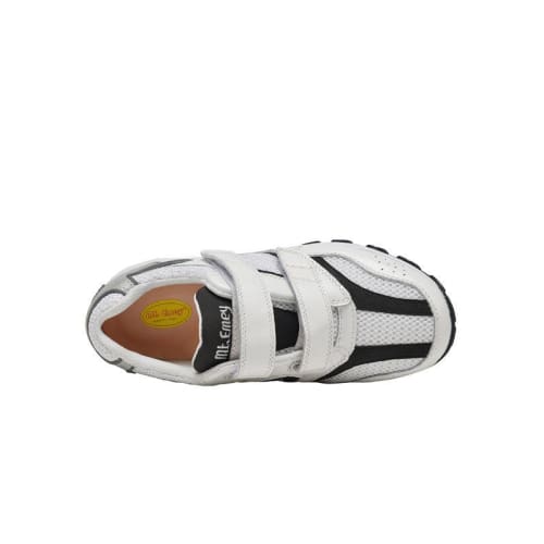 Mt. Emey 9702-3V White - Mens Explorer I White Straps - Shoes