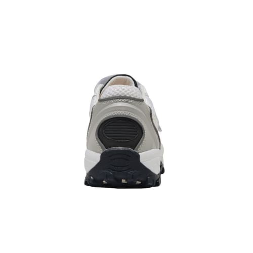 Mt. Emey 9702-3V White - Mens Explorer I White Straps - Shoes