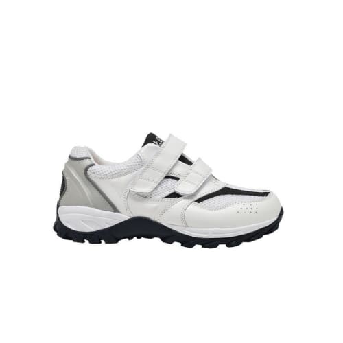 Mt. Emey 9702-3V White - Mens Explorer I White Straps - Shoes