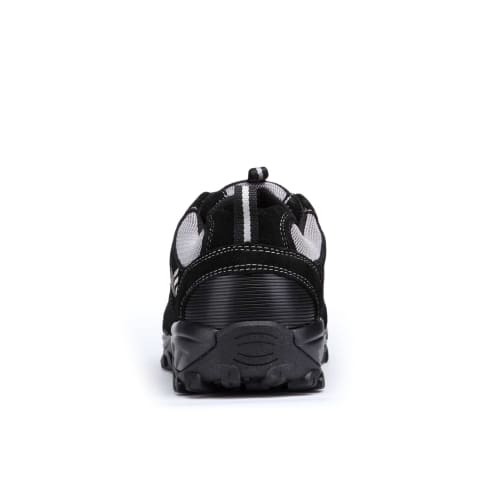 Mt. Emey 9708-1L Black - Mens Extreme-Light Athletic Walking Shoes - Shoes