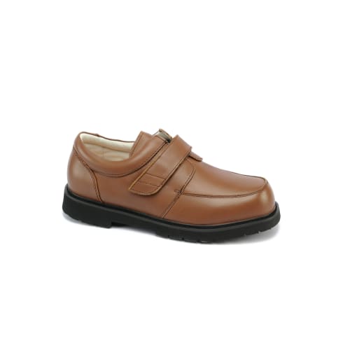Mt. Emey 9921 Tan - Men's Extra-depth Dress/Casual Shoes TheWideShoes.com Mt. Emey 9921 Tan - Men's Extra-depth Dress/Casual Shoes TheWideShoes.com