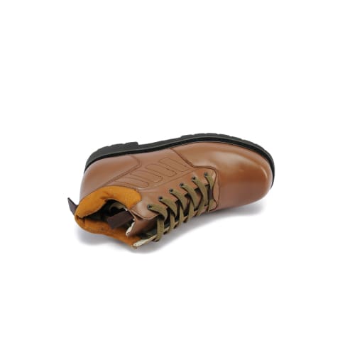 Mt. Emey 9951 Tan - Mens Extra-Depth Chukka Boots - Shoes