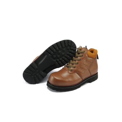 Mt. Emey 9951 Tan - Mens Extra-Depth Chukka Boots - Shoes