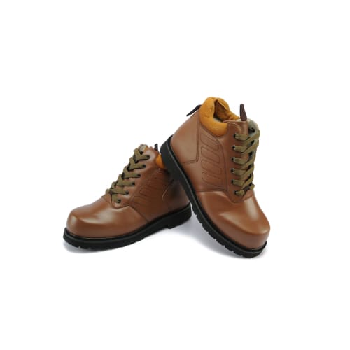 Mt. Emey 9951 Tan - Mens Extra-Depth Chukka Boots - Shoes