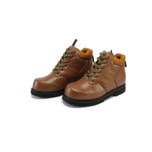 Mt. Emey 9951 Tan - Mens Extra-Depth Chukka Boots - Shoes