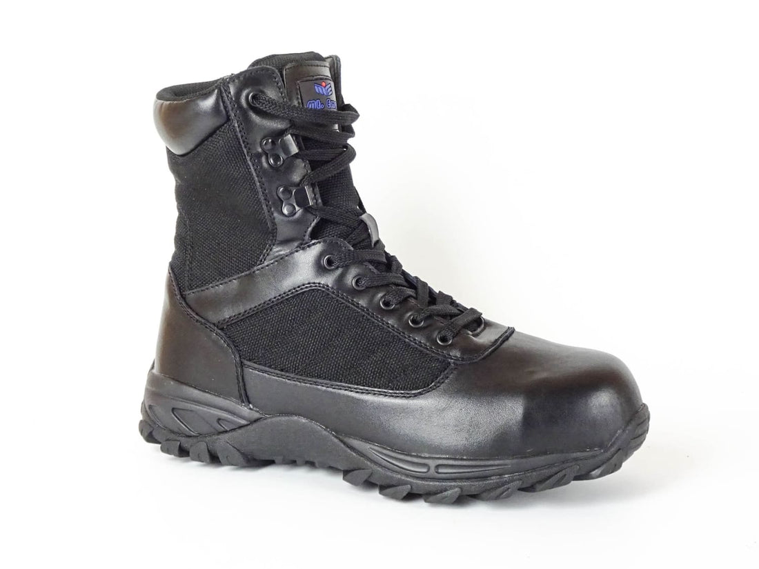 Don't let Diabetes Get In The Way Of Your Work! Get the new Mt.  Emey Composite toe Boots today! Now OSHA and PDAC approved!