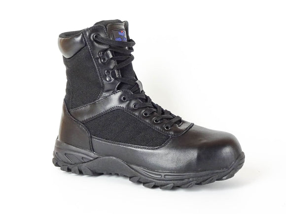 Don't let Diabetes Get In The Way Of Your Work! Get the new Mt.  Emey Composite toe Boots today! Now OSHA and PDAC approved!