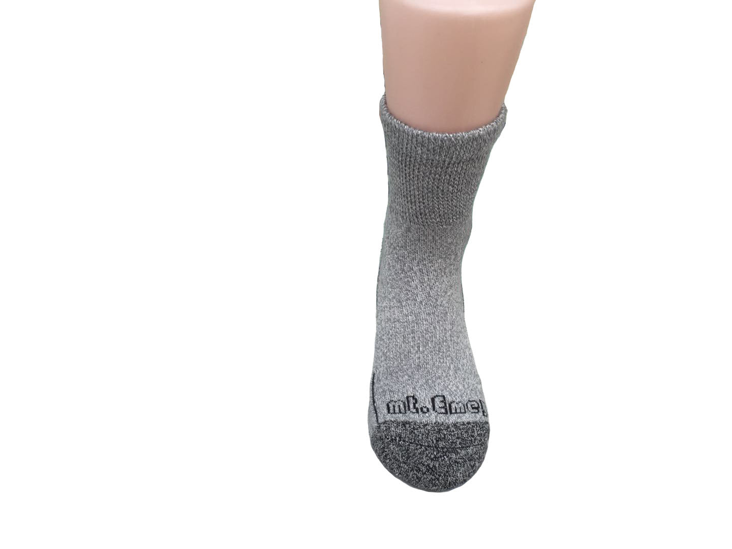 Mt. Emey Diabetic Socks($45 with 6 pairs with free shipping (U.S. Only). Add 6 pairs of socks into your cart and the discount will apply automatically.)