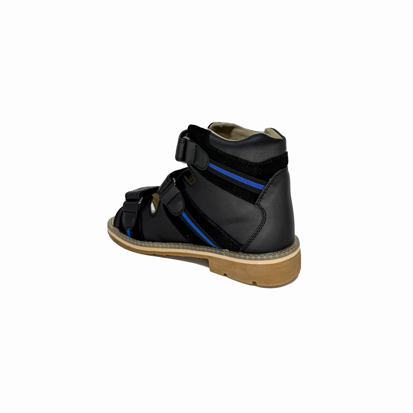 Mt. Emey 2573-SL - Children Straight Last Orthopedic Boot with Hooks and Loops