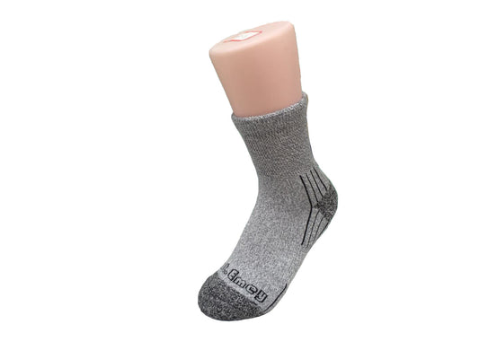 Mt. Emey Diabetic Socks($45 with 6 pairs with free shipping (U.S. Only). Add 6 pairs of socks into your cart and the discount will apply automatically.)