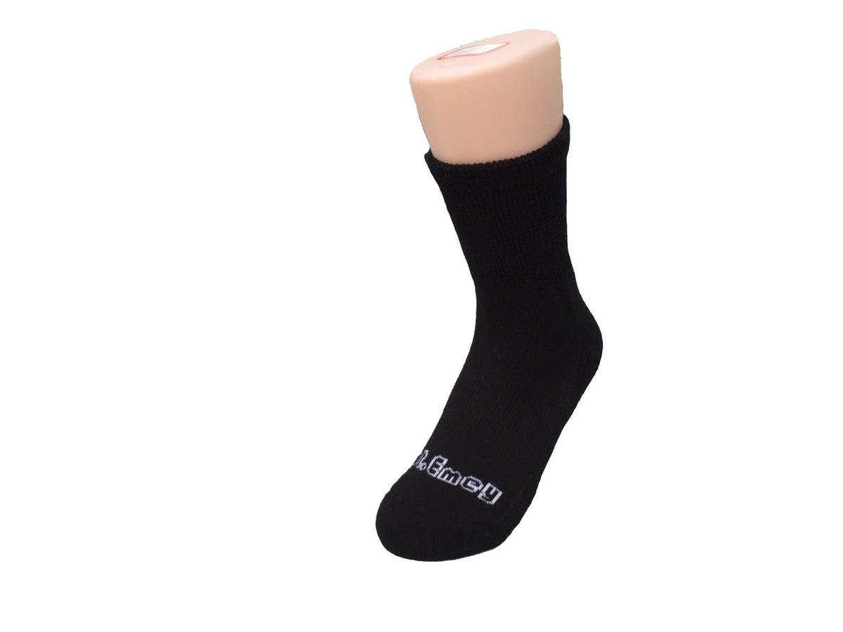 Mt. Emey Diabetic Socks($45 with 6 pairs with free shipping (U.S. Only). Add 6 pairs of socks into your cart and the discount will apply automatically.)